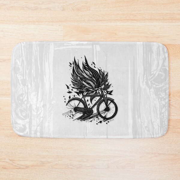 Item preview, Abstract Bike  designed and sold by tabemisa.