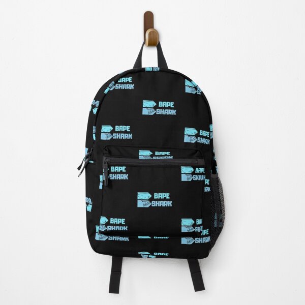 just bape Backpack for Sale by jessiefhunter