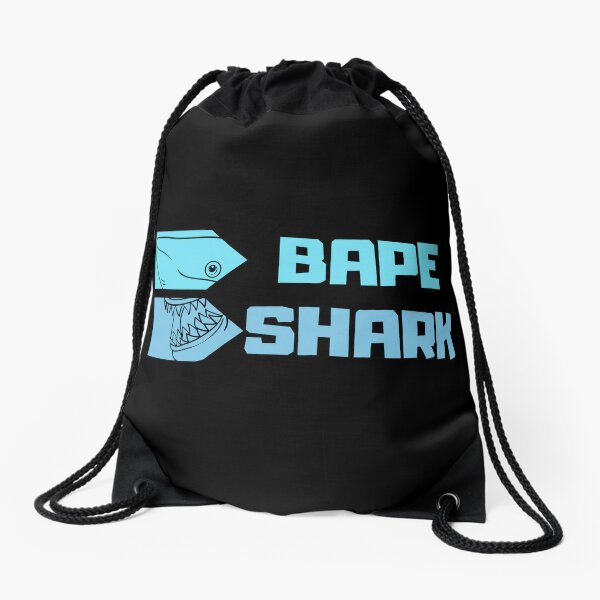 sac bape shark