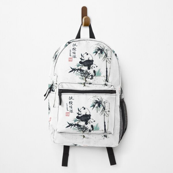 Item preview, Copy of Panda Mom/Dad and Cub Eating designed and sold by joannahliu.