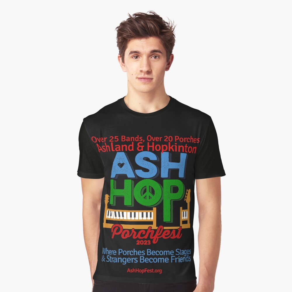 Item preview, Graphic T-Shirt designed and sold by Regal-Music.
