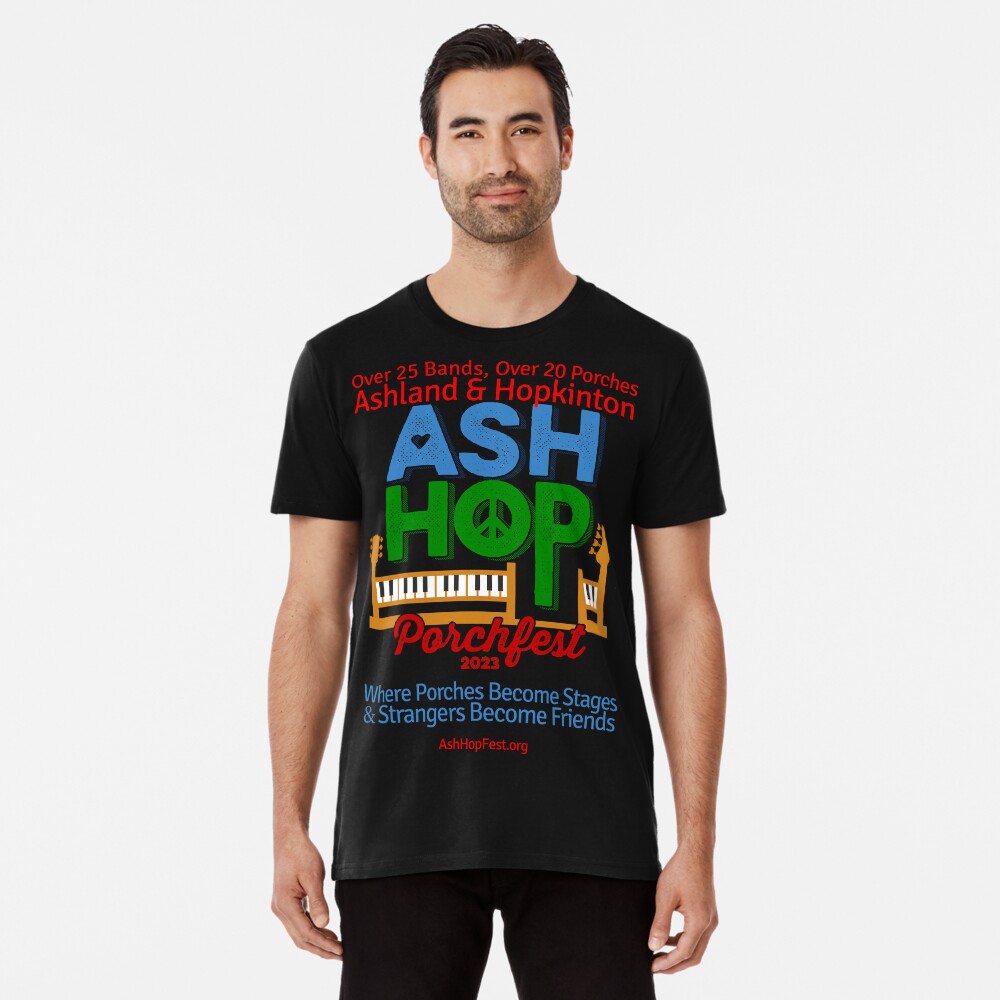 Item preview, Premium T-Shirt designed and sold by Regal-Music.