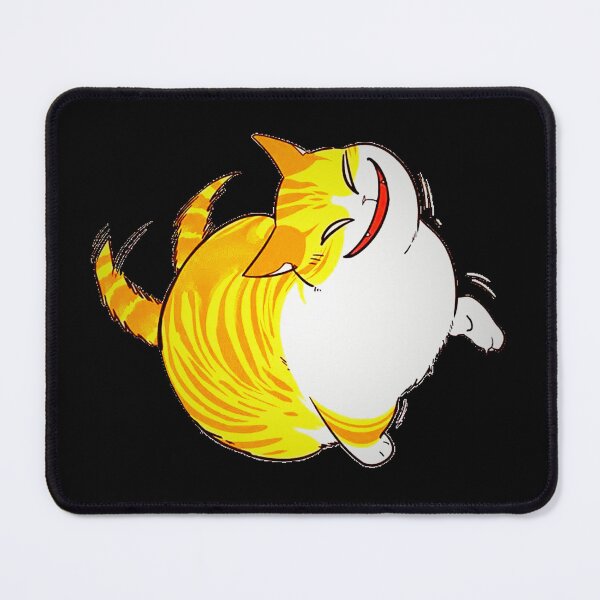 Item preview, Cat Smirking designed and sold by Nageshshet.