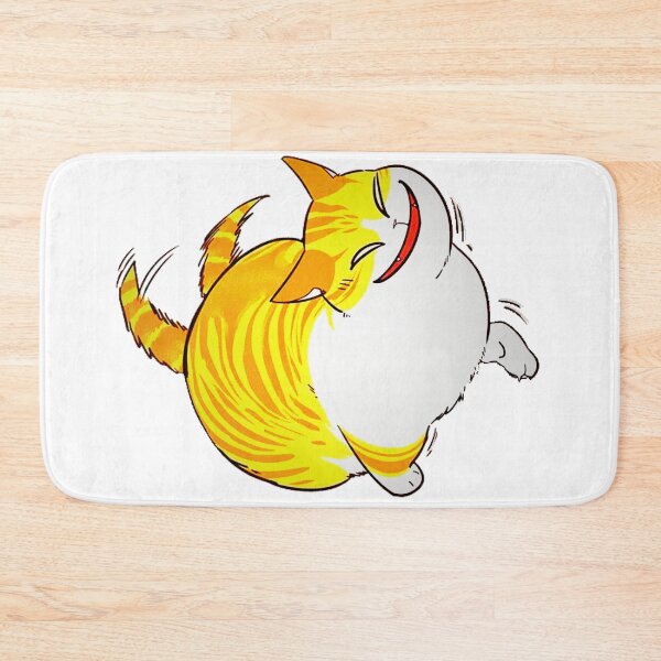 Item preview, Cat Smirking  designed and sold by Nageshshet.