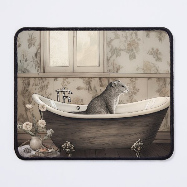 Item preview, Bathtime XXII designed and sold by Sasha Art Gallery.