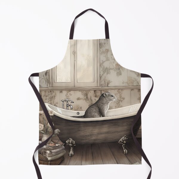 Item preview, Bathtime XXII designed and sold by Sasha Art Gallery.