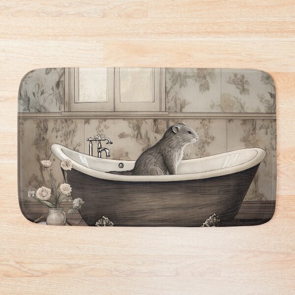 Item preview, Bathtime XXII designed and sold by Sasha Art Gallery.