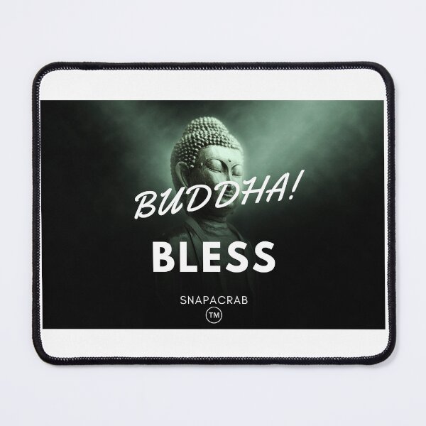 Item preview, BUDDHA BLESS No.4 designed and sold by snapacrab.