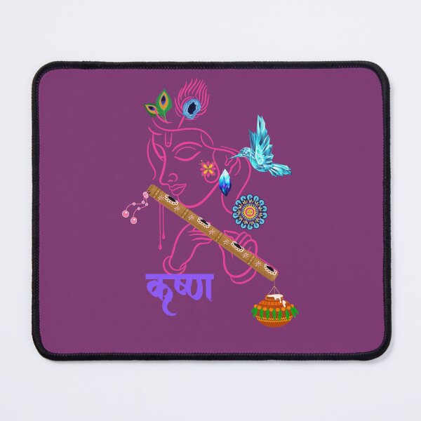 Item preview, Krishna 1 #krishna, #radhekrishna #harekrishna designed and sold by Propc.