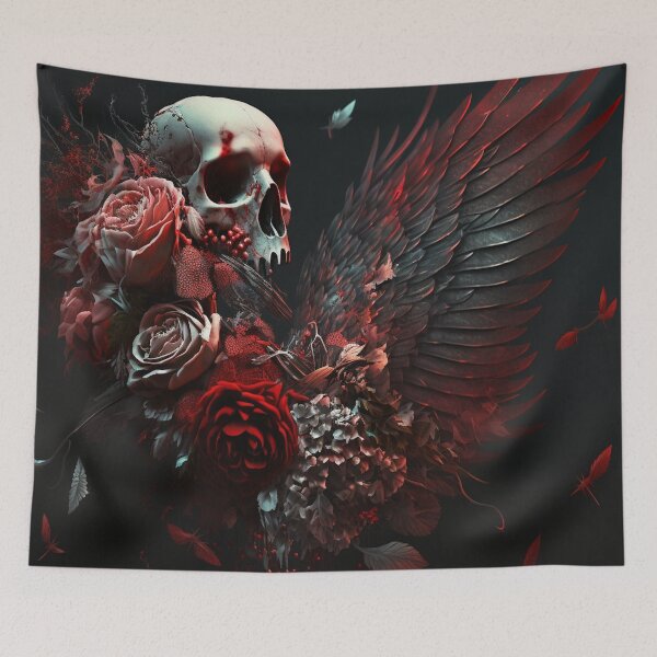 Item preview, Blood Red  designed and sold by ScarsAndShadows.