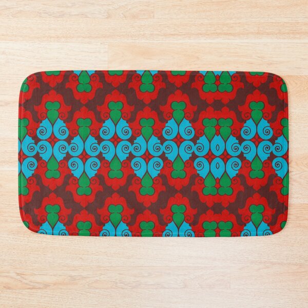 Item preview, turkish seamless pattern designed and sold by obinsuma.