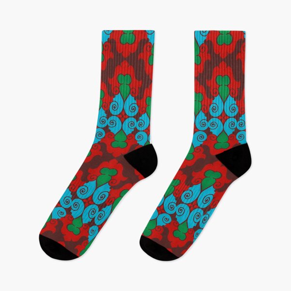 Item preview, turkish seamless pattern designed and sold by obinsuma.