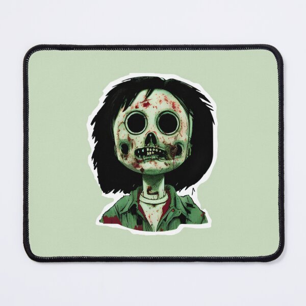 Item preview, korean zombie designed and sold by MGArtiste.