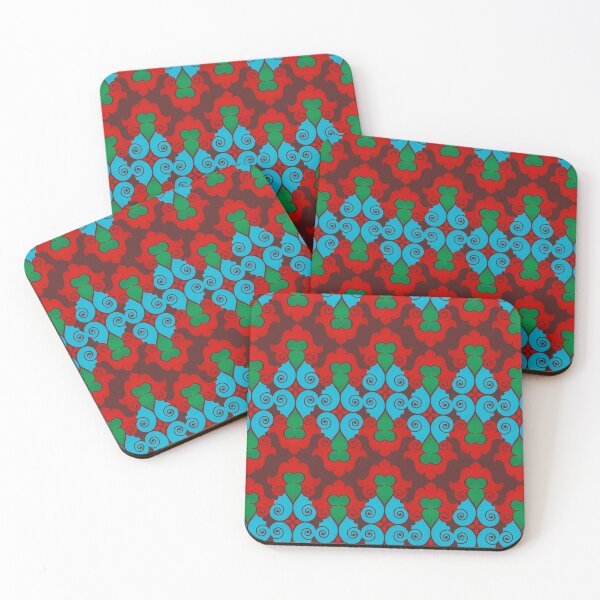 Item preview, turkish seamless pattern designed and sold by obinsuma.