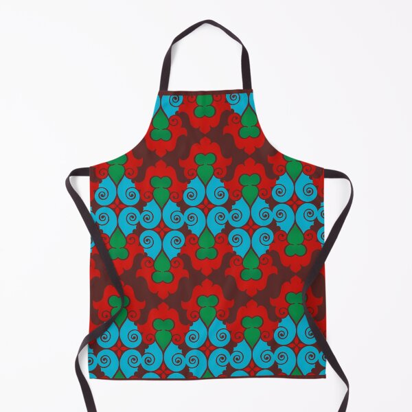 Item preview, turkish seamless pattern designed and sold by obinsuma.