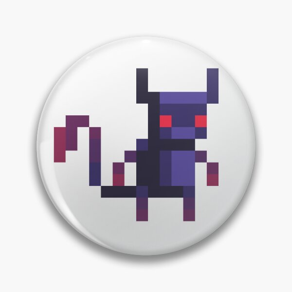 Item preview, demon pixels designed and sold by RexieLovelis.