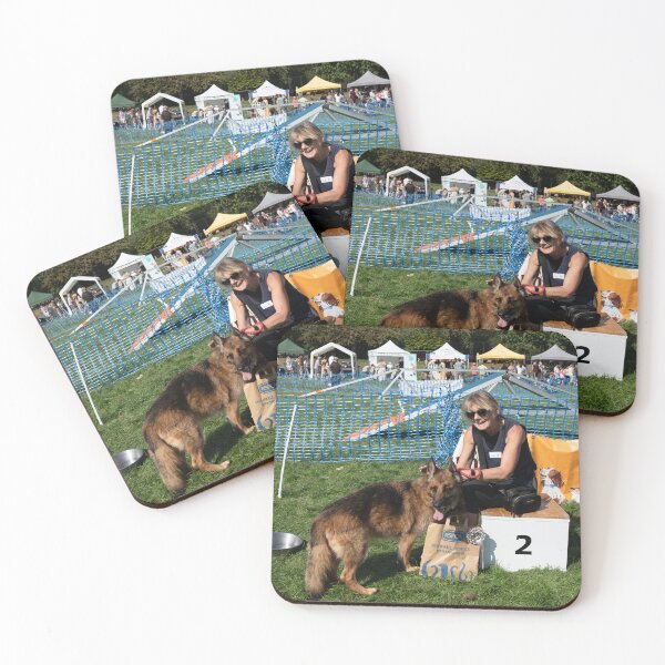 Item preview, 2nd place Temptation alley. Woodside RSPCA dog show, Knighton Park 2023 designed and sold by Woodside-RSPCA.
