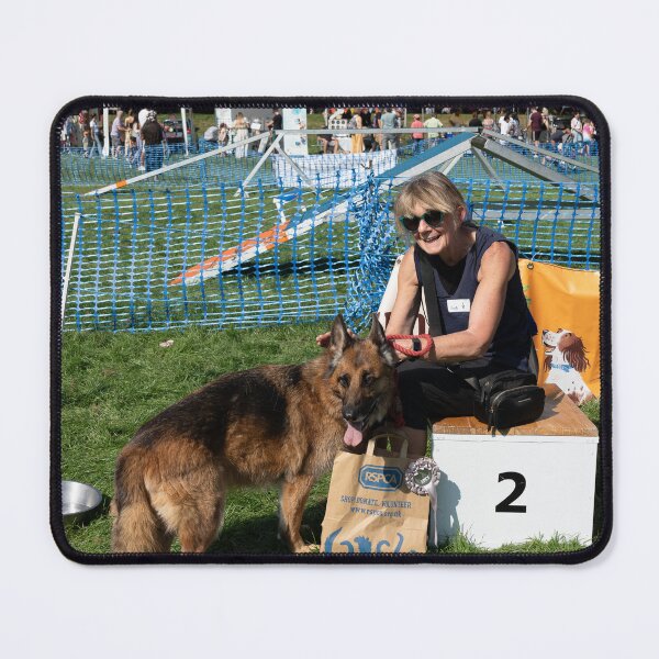 Item preview, 2nd place Temptation alley. Woodside RSPCA dog show, Knighton Park 2023 designed and sold by Woodside-RSPCA.