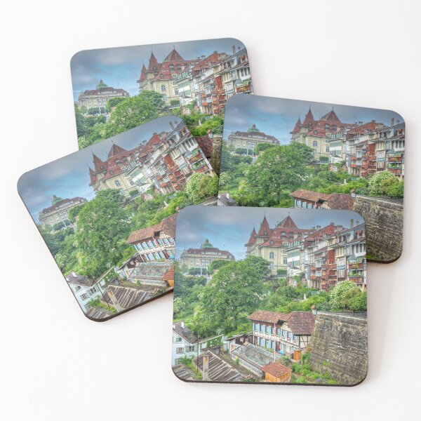 Item preview, Terraced Gardens of Bern designed and sold by Viv Thompson Photography .