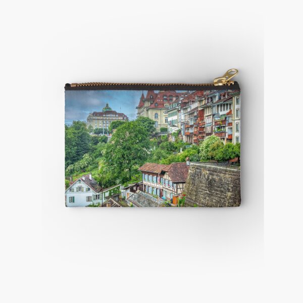 Aperçu de l'œuvre Jardins en terrasses de Berne créée et vendue par Viv Thompson Photography .