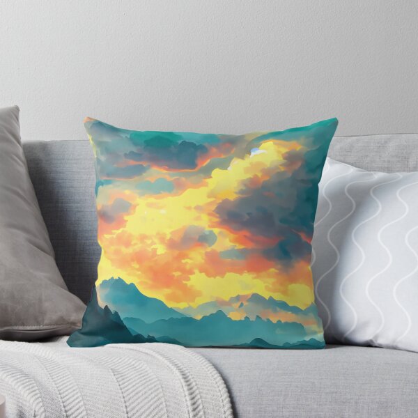 Item preview, mountains and clouds 8 designed and sold by DejanVuk.