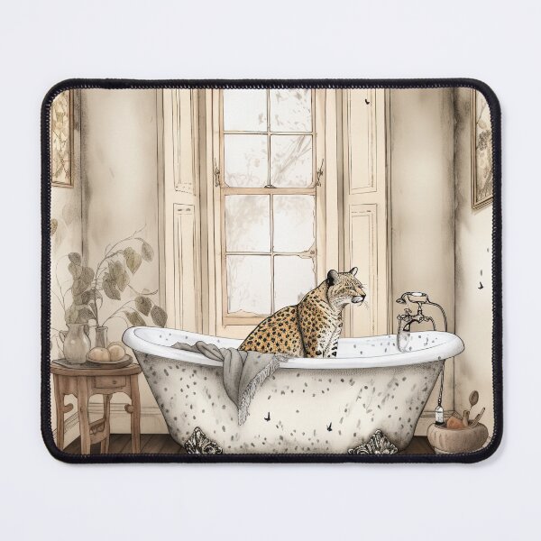 Item preview, Bathtime XIII designed and sold by Sasha Art Gallery.