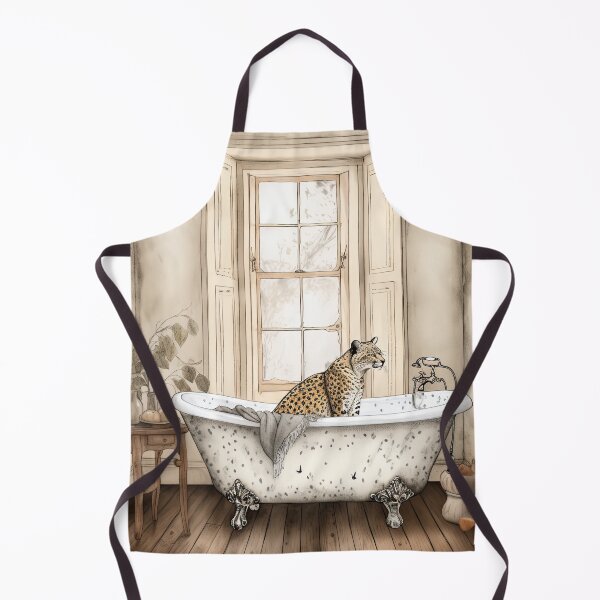 Item preview, Bathtime XIII designed and sold by Sasha Art Gallery.