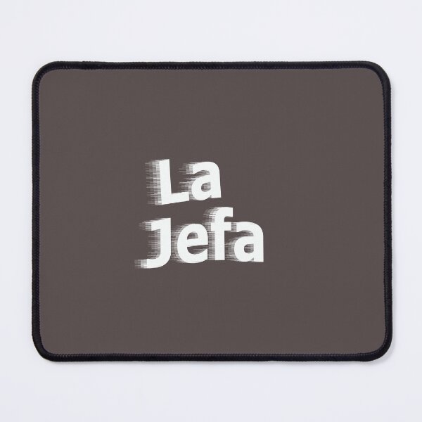 Item preview, La Jefa (woman boss in Spanish) designed and sold by lobodelnoir.