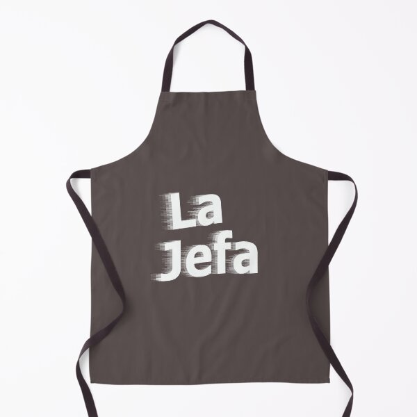 Item preview, La Jefa (woman boss in Spanish) designed and sold by lobodelnoir.