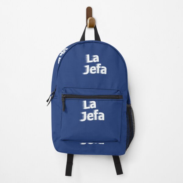 Item preview, La Jefa (woman boss in Spanish) designed and sold by lobodelnoir.