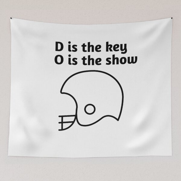 Item preview, Football D is key O is show  designed and sold by Andersong.
