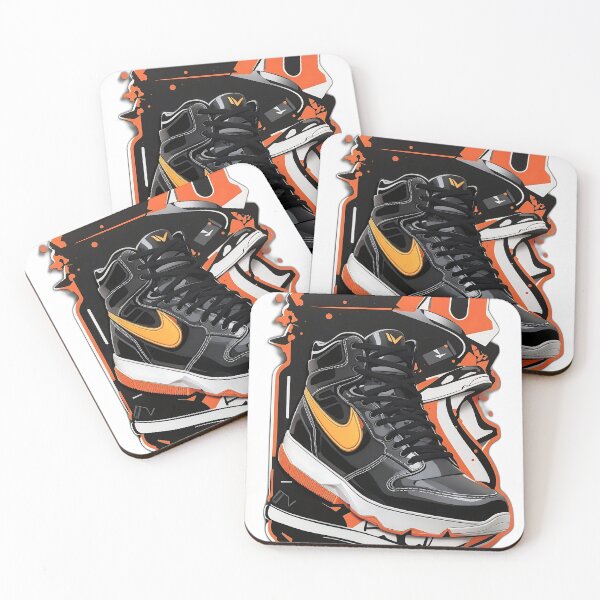 Item preview, Nike Air Jordan Póster designed and sold by NeerajKashyap.