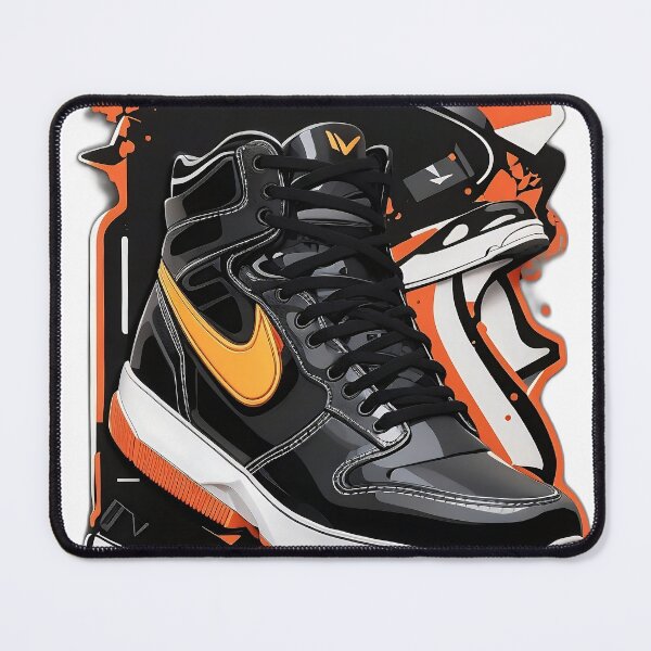 Aperçu de l'œuvre Nike Air Jordan Poster créée et vendue par NeerajKashyap.
