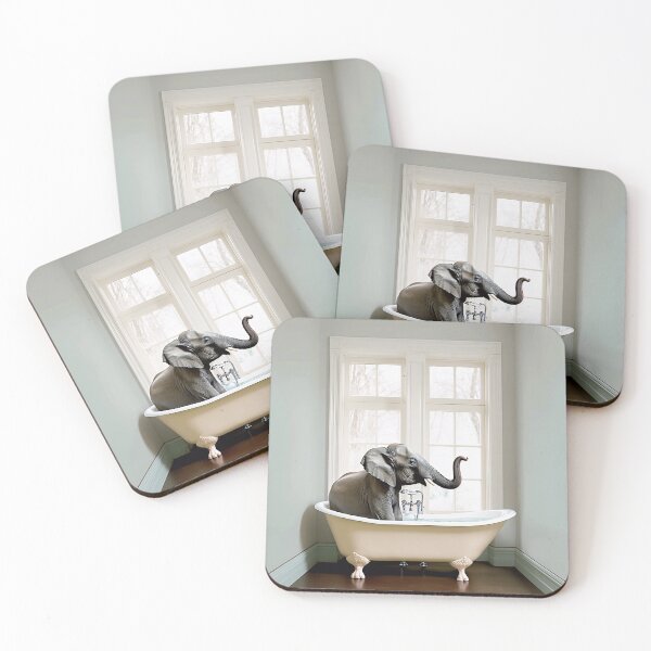 Item preview, Bathtime XIV designed and sold by Sasha Art Gallery.