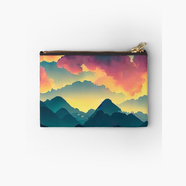 Item preview, mountains and clouds 9 designed and sold by DejanVuk.