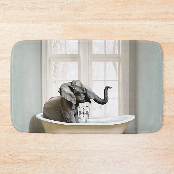Item preview, Bathtime XIV designed and sold by Sasha Art Gallery.