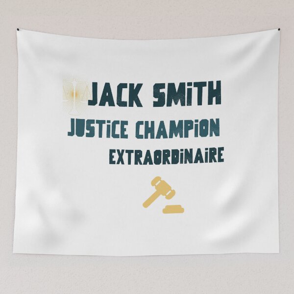 Item preview, Jack Smith designed and sold by Teetastic123.