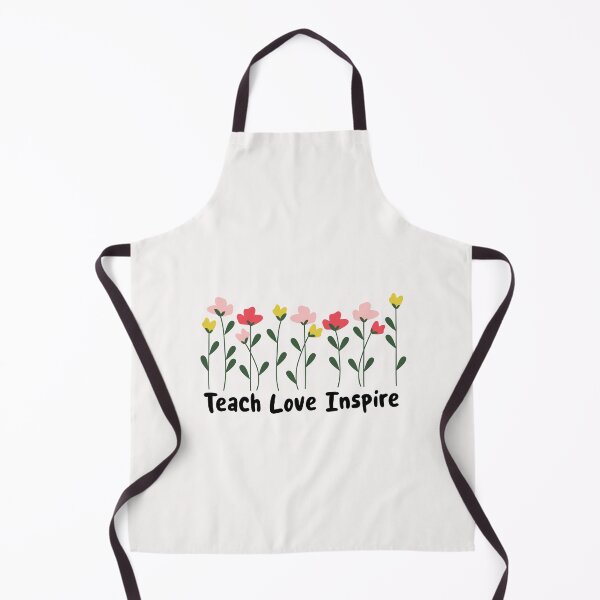Item preview, Teach Love Inspire designed and sold by Buyfastcart.