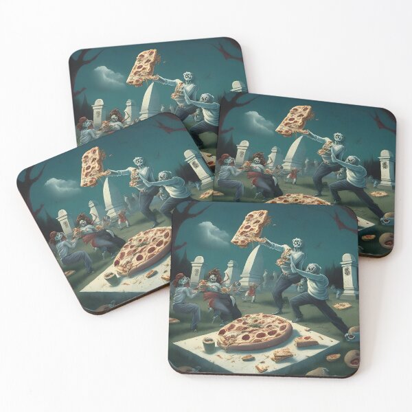Item preview, Graveyard Food Fight  designed and sold by Everythingstakn.