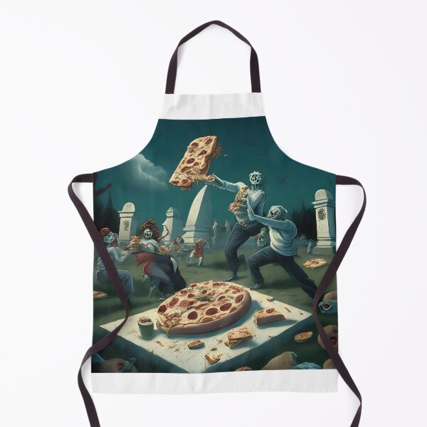 Item preview, Graveyard Food Fight designed and sold by Everythingstakn.