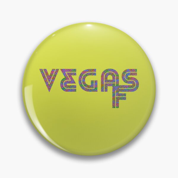 Item preview, Vegas AF Pebble designed and sold by sabreart.