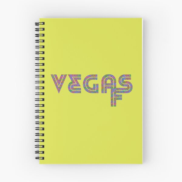 Item preview, Vegas AF Pebble designed and sold by sabreart.