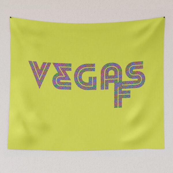 Item preview, Vegas AF Pebble designed and sold by sabreart.