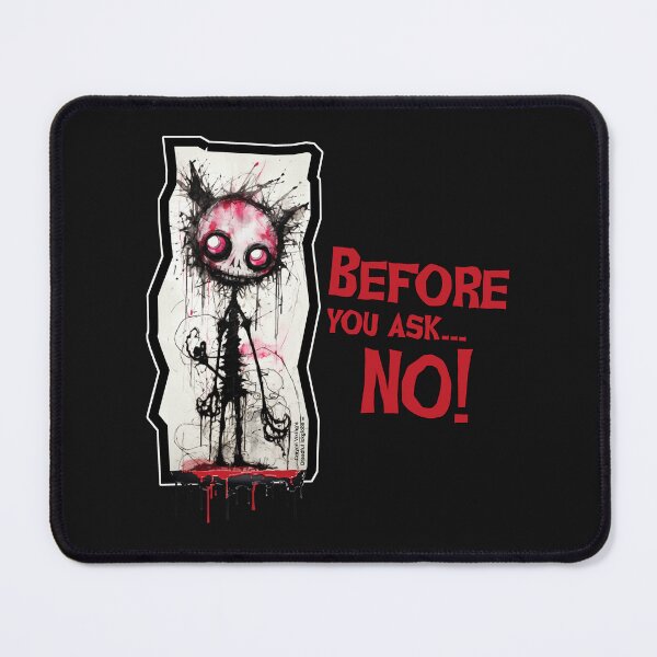 Item preview, Dreadful Ickglobs Before You Ask 001 designed and sold by crayonviking.