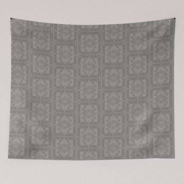 Item preview, Oriental arabesque design designed and sold by homestylemarket.