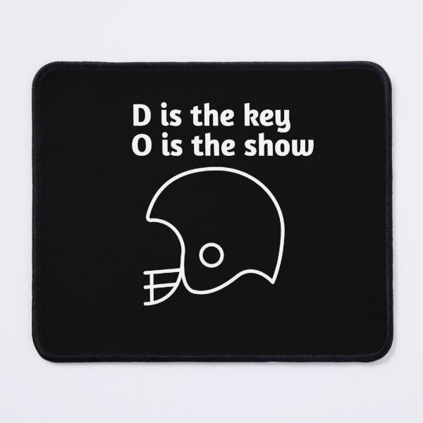 Item preview, Football D is key O is show  designed and sold by Andersong.