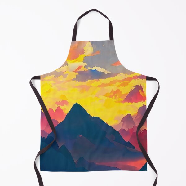 Item preview, mountains and clouds 10 designed and sold by DejanVuk.