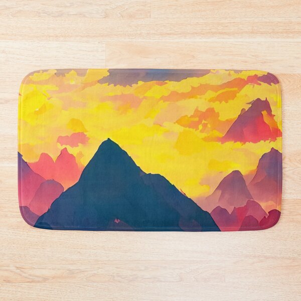 Item preview, mountains and clouds 10 designed and sold by DejanVuk.