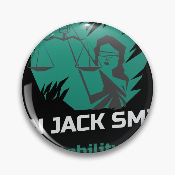 Item preview, Jack Smith designed and sold by Teetastic123.