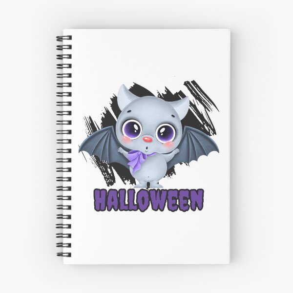 Item preview, Adorable Bat: Spooky Halloween designed and sold by StickerStudio27.